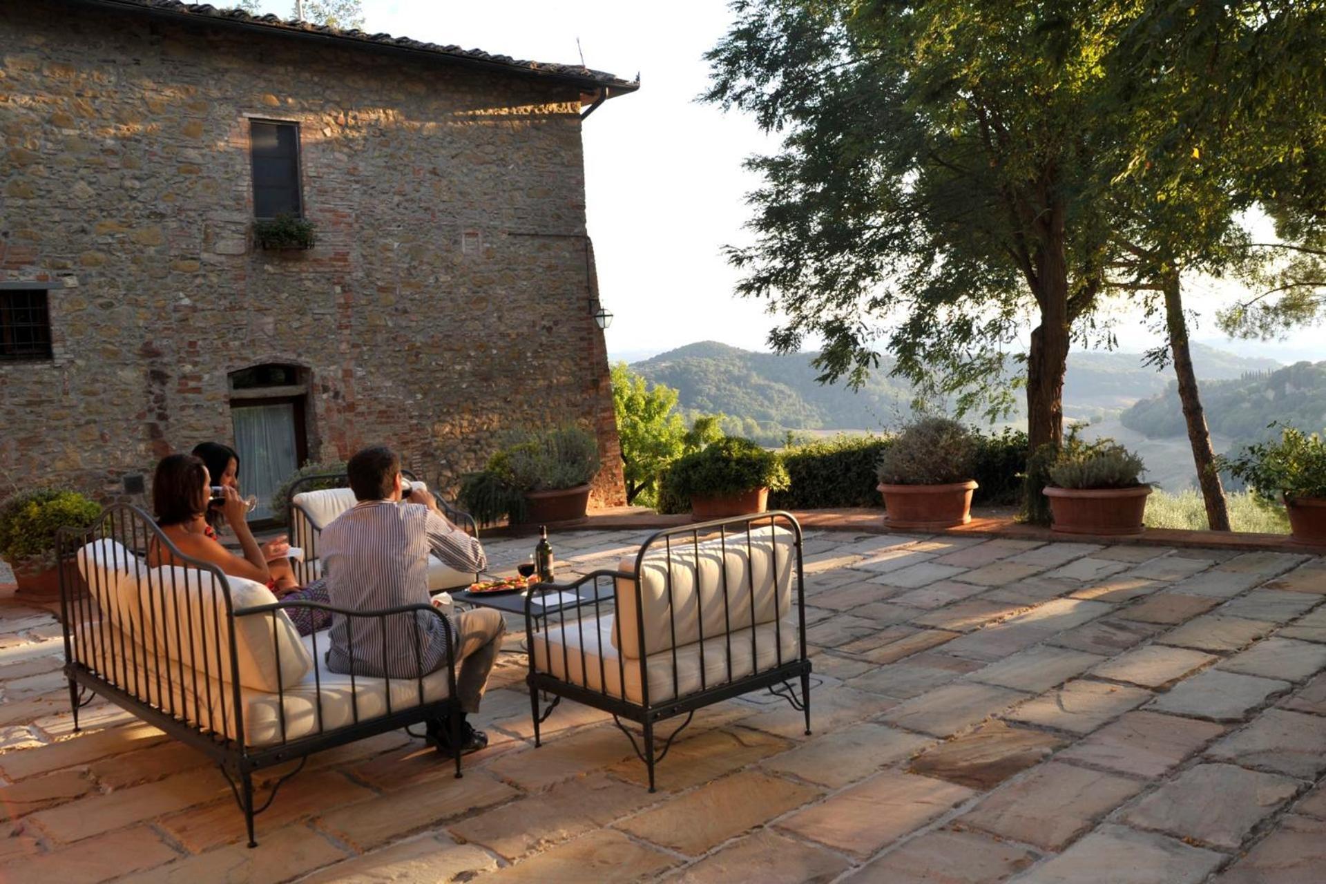 Al Gelso Bianco Aparthotel Sant'Appiano Exterior photo