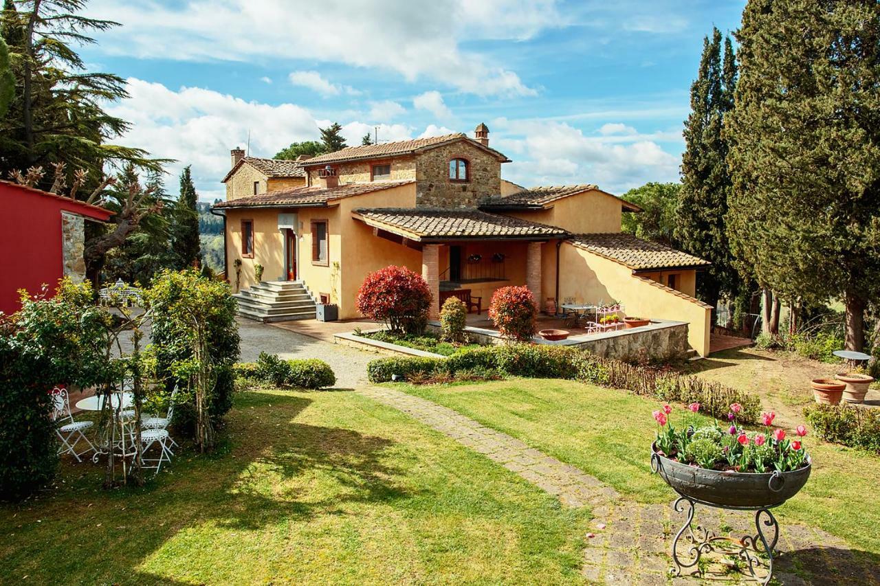 Al Gelso Bianco Aparthotel Sant'Appiano Exterior photo